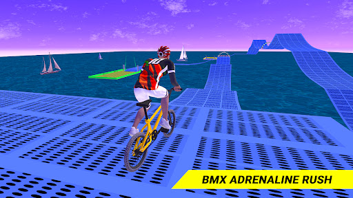 Bicycle Game Simulator 2023 Screen 3