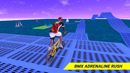 Bicycle Game Simulator 2023