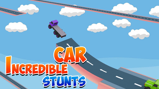 Impossible Tracks Stunt Ramp Car Driving Simulator 2.1 screenshots 18