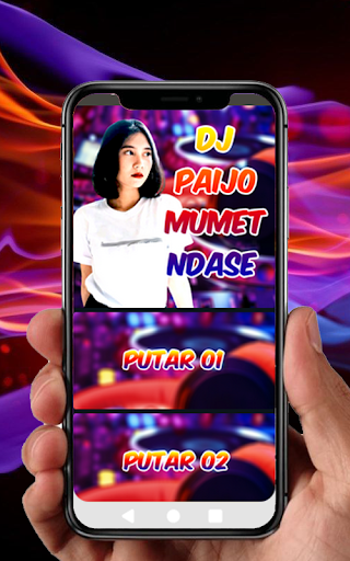 DJ Paijo Mumet Ndase