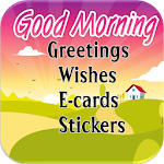 Good Morning Greeting Cards Apk