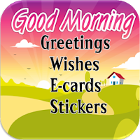 Good Morning Greeting Cards