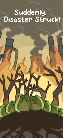 Game screenshot Frog Town - Cute Frog Game hack