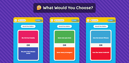 Would You Rather: Hard choices Screenshot 4