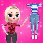 Fashion Doll Up