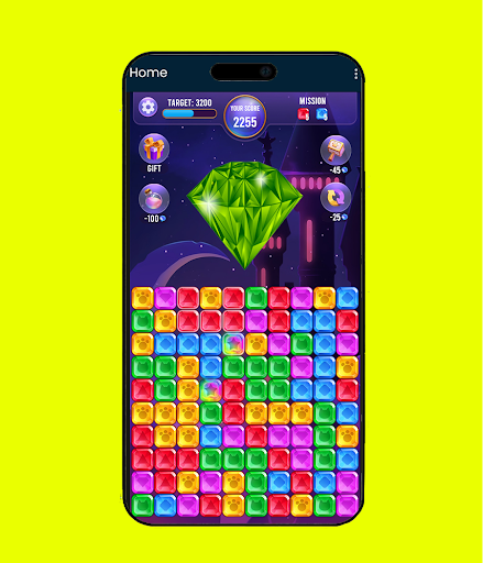 Jewels pop challenges