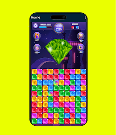Jewels pop challenges - Screenshot 3