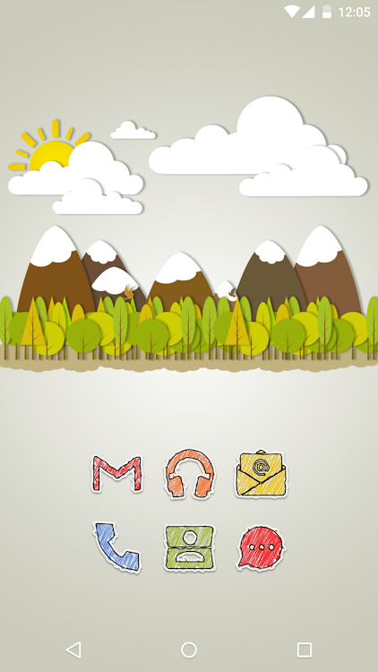 Diddly - Icon Pack - 11.0.5 - (Android)