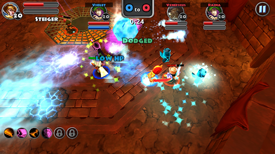 Dungeon Quest Screenshot