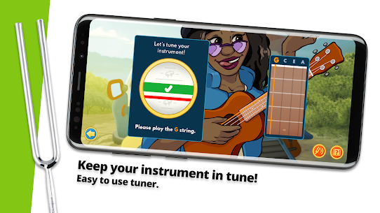 Harmony City Learn Chords v1.00.30 MOD APK(Unlimited Money)Free For Android 5