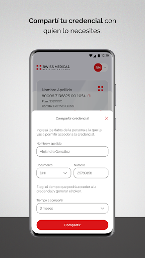 Swiss Medical Mobile 4