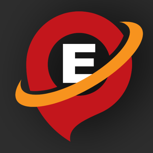Estacione com a SMS logo