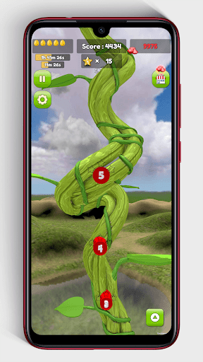 The Egg: Egg Jump Game Screen 2
