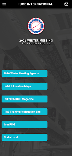 IUOE International