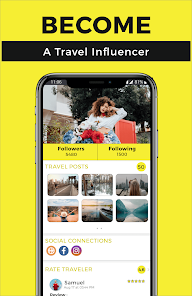 Travel Buddy:Social Network - Apps On Google Play