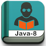 Java-8 Tutorials Free icon