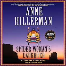 Icon image Spider Woman's Daughter: A Leaphorn, Chee & Manuelito Novel