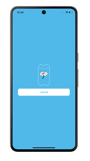 Android application Yorkshire CCC Tickets screenshort