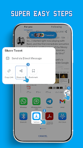 Twitter Video Download - GIF