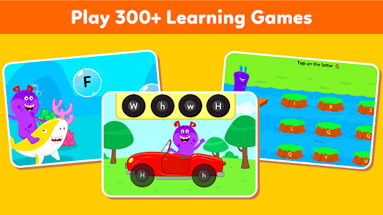 Learn To Read Sight Words Gameスクリーンショット 16