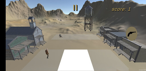 Lucky Shot Screen 3