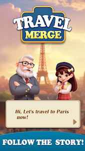 Travel Merge：Journey