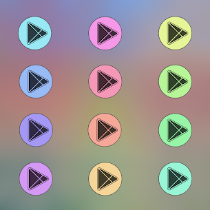 Pixly Material You – Icon Pack MOD (Full Version) 6