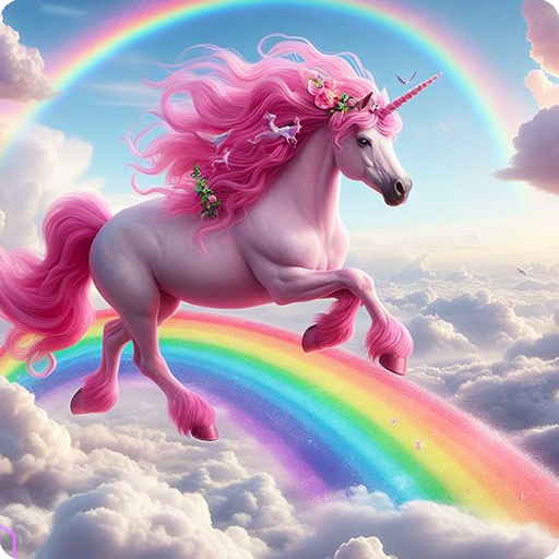 Cute Unicorn Wallpapers logo