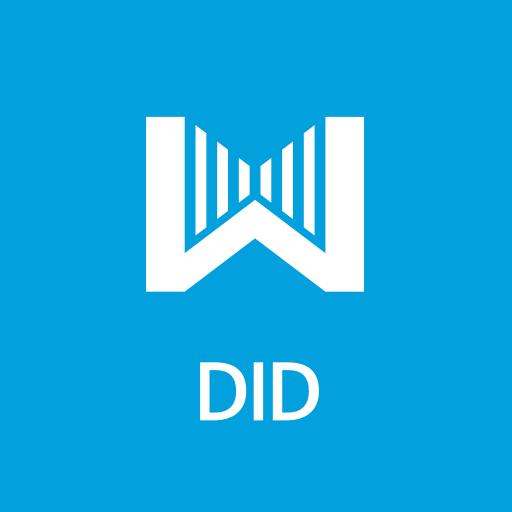 나우웨이팅 DID logo