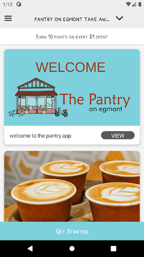 The Pantry on Egmont Screen 2