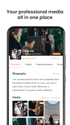 Soul Artists - Talent Booking