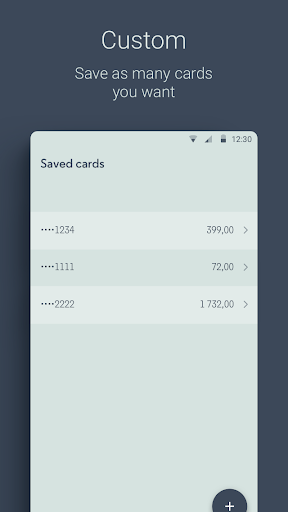 Prepaid Saldo Screenshot 3 - AppWisp.com