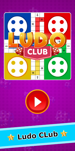 Android application Ludo Club - Ludo Club Game screenshort