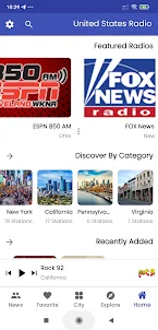 Radio USA - Online FM