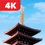 Cover Image of Download Beautiful Japanese Wallpaper4K 1.0.0 APK