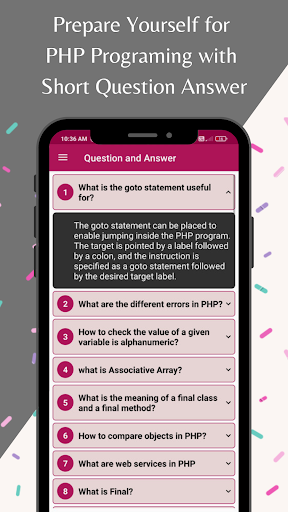 PHP Screen 3