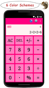 Standard Calculator (StdCalc)
