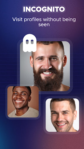 BEARWWW: Gay Chat, Meet & Date screenshot 13