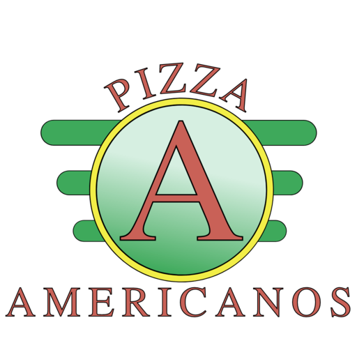Americanos Pizza Barnsley logo