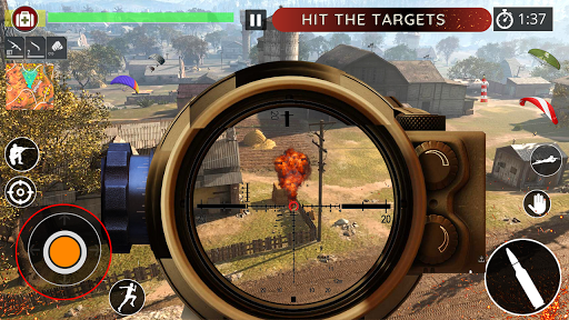 Squad Survival freefire Game Battleground Shooter 1.6 screenshots 6