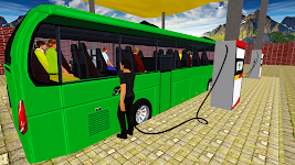 screenshot of Coach Bus Simulator Bus Game 2