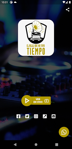 El Reloj Que No Tuvo Tiempo