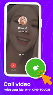 Fake Video Call - Prank App Screenshot