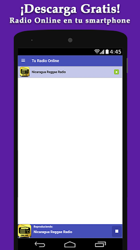 Nicaragua Reggae Radio - Radio Online