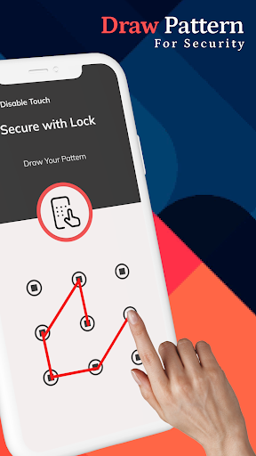 Touch Lock Disable touch App