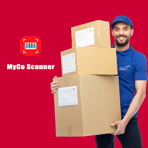 MyCo Scanner Screen 2