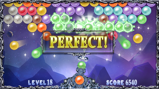 Bubble Shooter 3 Deluxe::Appstore for Android