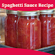 Spaghetti Sauce Recipe Download on Windows