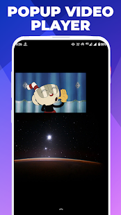Unknown app Screenshot