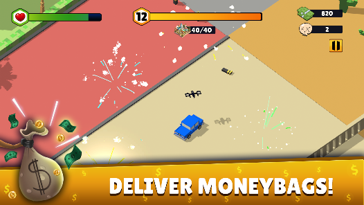 Captura de Pantalla 13 Heist World android